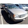 Image 2 : 2001 Cadillac deVille