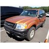 Image 1 : 2001 Ford Explorer Sport