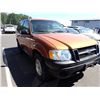 Image 2 : 2001 Ford Explorer Sport
