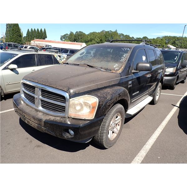 2004 Dodge Durango