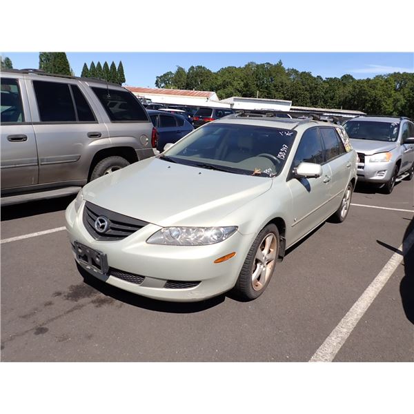 2004 Mazda Mazda6