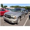 Image 1 : 2002 Chevrolet Trailblazer