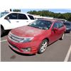 Image 1 : 2012 Ford Fusion