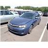 Image 1 : 2011 Subaru Impreza