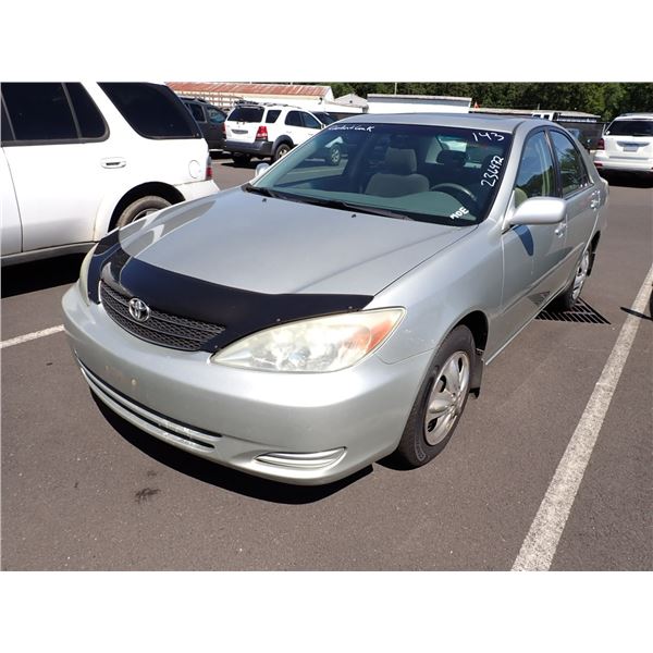 2003 Toyota Camry