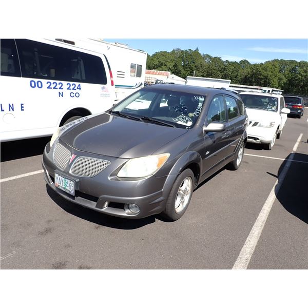 2005 Pontiac Vibe