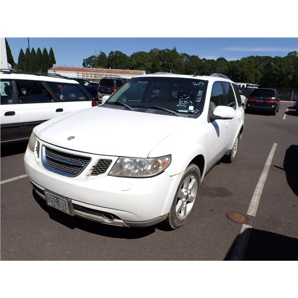 2006 Saab 9-7X