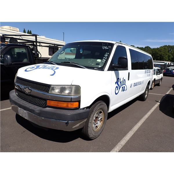 2007 Chevrolet Express