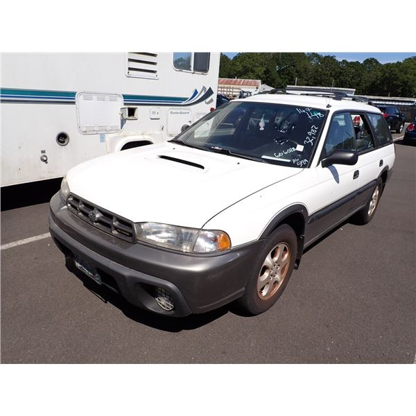 1999 Subaru Outback