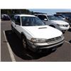 Image 2 : 1999 Subaru Outback