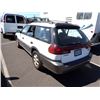 Image 4 : 1999 Subaru Outback