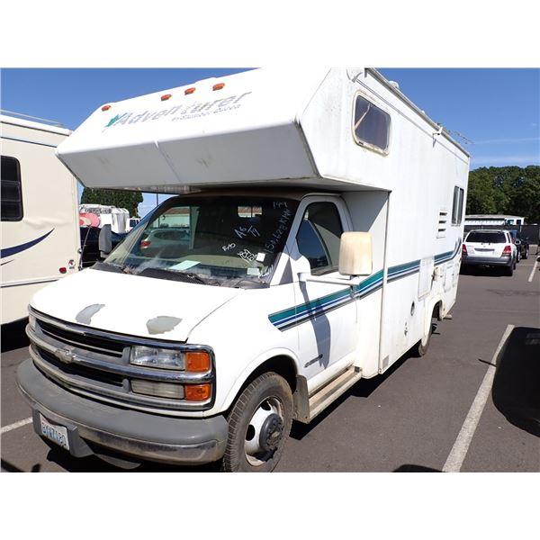 2001 Chevrolet Express