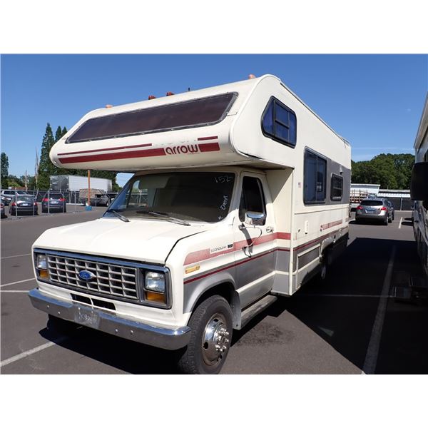 1989 Ford E-350