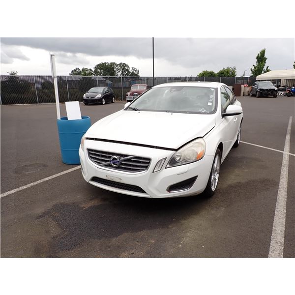 2013 Volvo S60