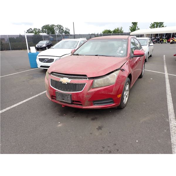 2011 Chevrolet Cruze