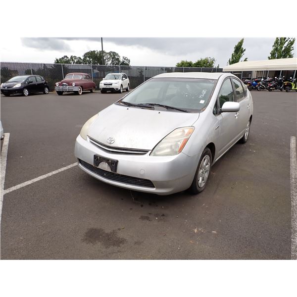 2007 Toyota Prius