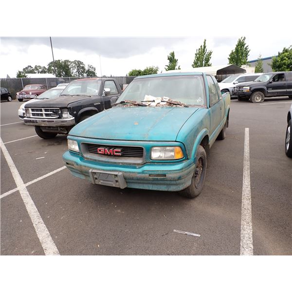 1995 GMC Sonoma