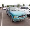 Image 2 : 1995 GMC Sonoma
