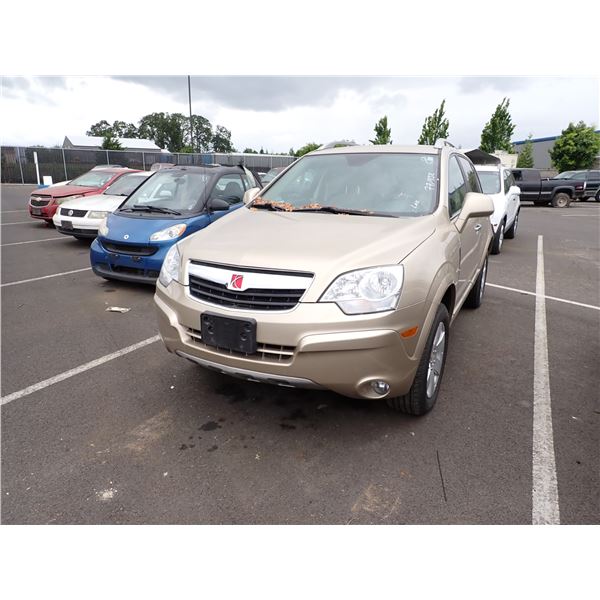 2008 Saturn VUE