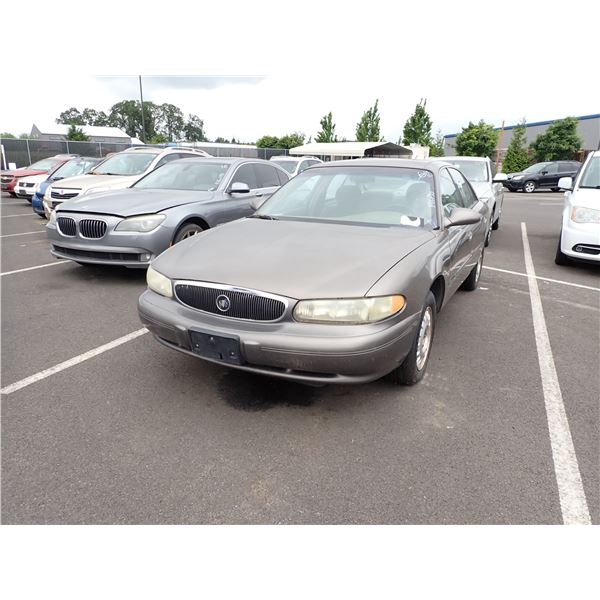 2005 Buick Century
