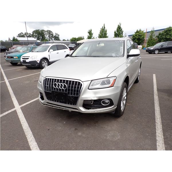 2016 Audi Q5