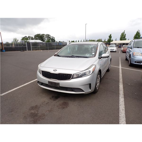 2017 Kia Forte