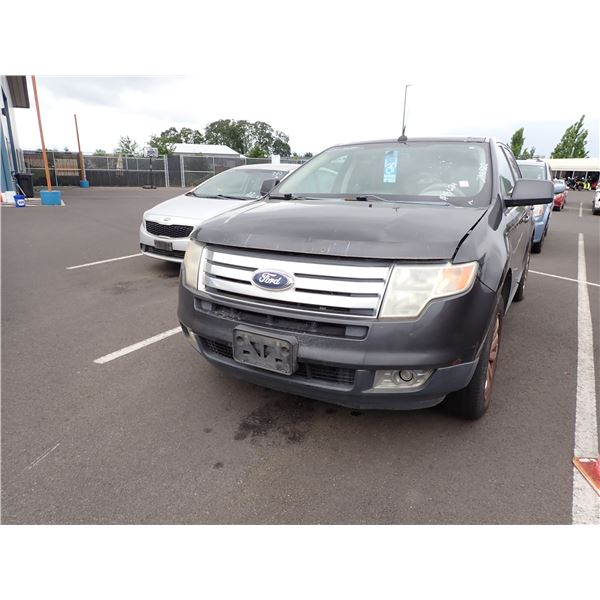 2007 Ford Edge