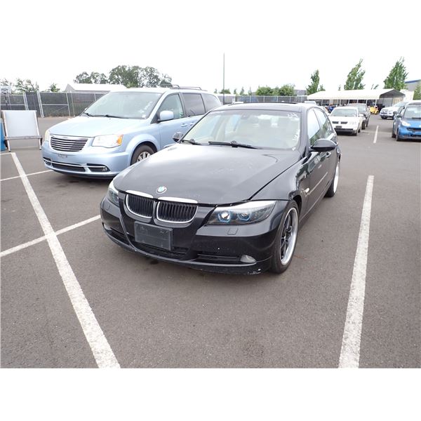 2008 BMW 328xi