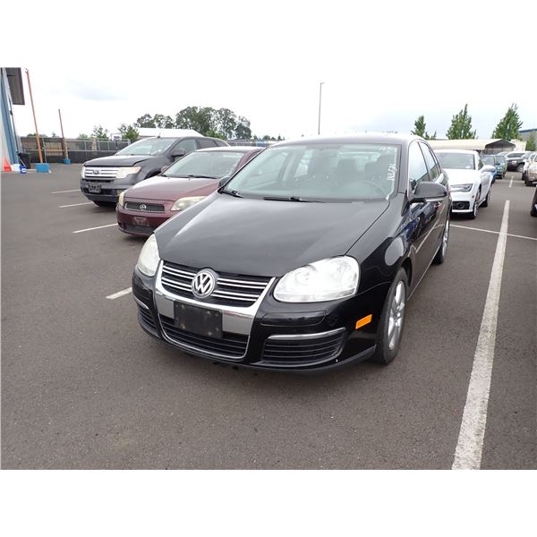 2009 Volkswagen Jetta