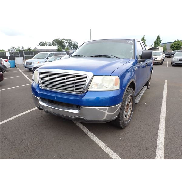 2004 Ford F-150