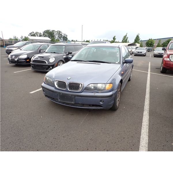 2003 BMW 325i