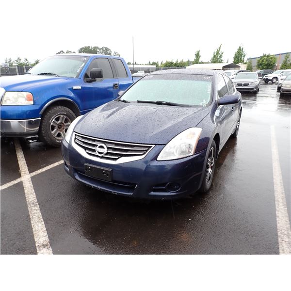 2012 Nissan Altima