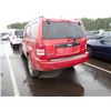 Image 4 : 2008 Jeep Liberty