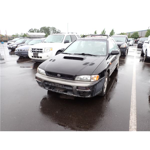 1998 Subaru Impreza