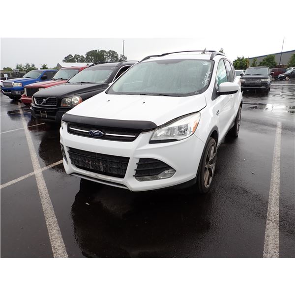 2013 Ford Escape