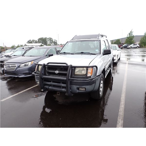 2001 Nissan Xterra