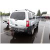 Image 3 : 2001 Nissan Xterra