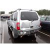 Image 4 : 2001 Nissan Xterra