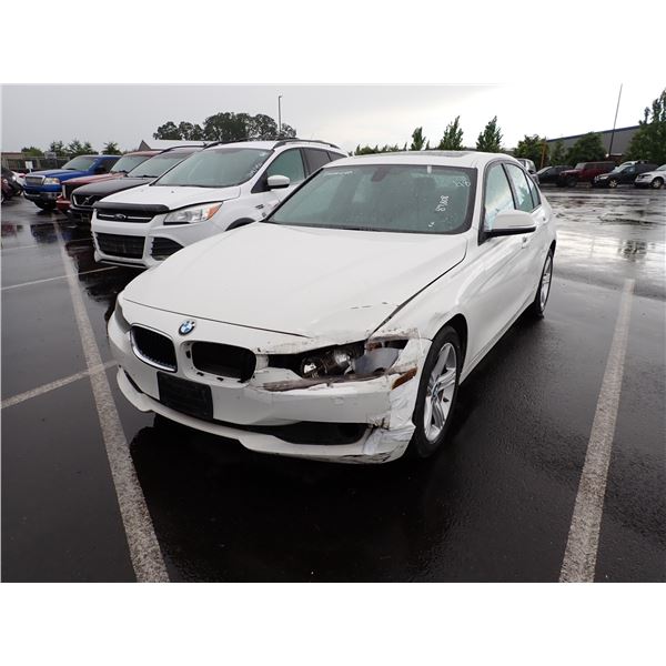 2013 BMW 320i xDrive