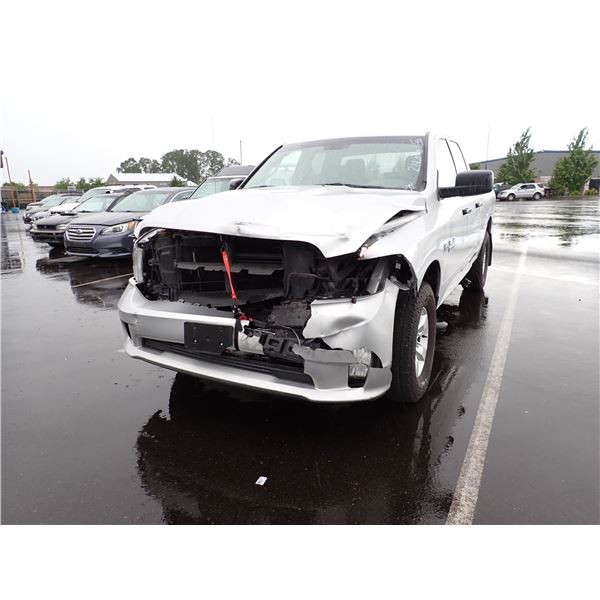 2017 RAM Ram 1500