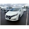 Image 1 : 2018 Nissan LEAF