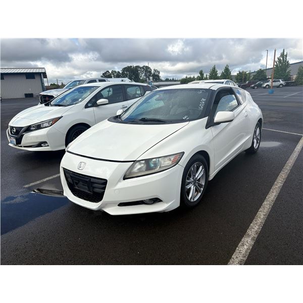 2011 Honda CR-Z
