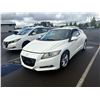 Image 1 : 2011 Honda CR-Z