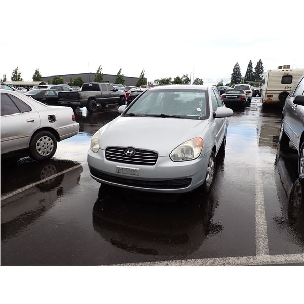 2006 Hyundai Accent