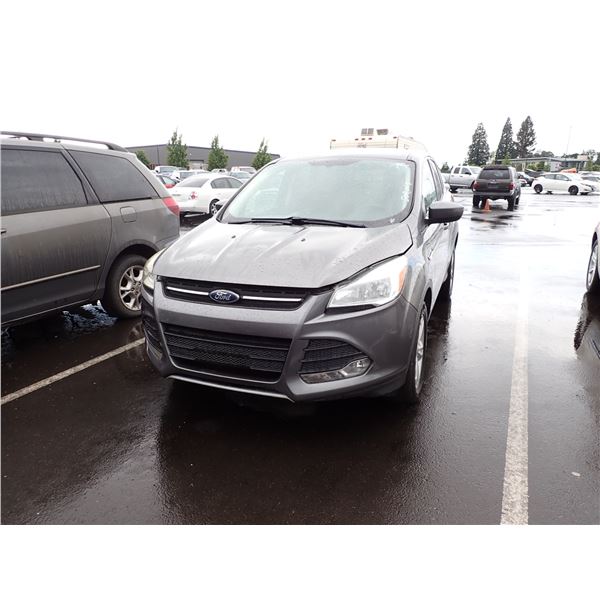 2014 Ford Escape