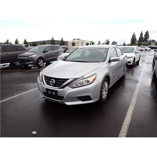 2016 Nissan Altima