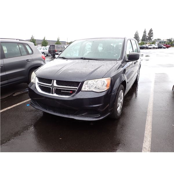 2014 Dodge Grand Caravan