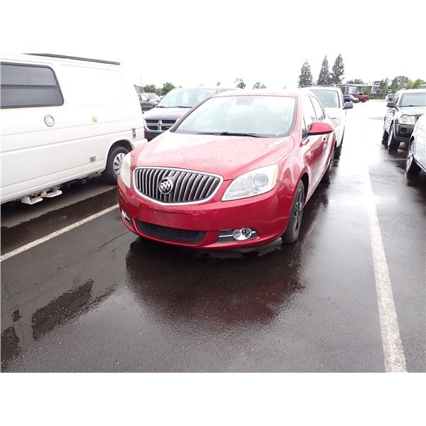 2016 Buick Verano