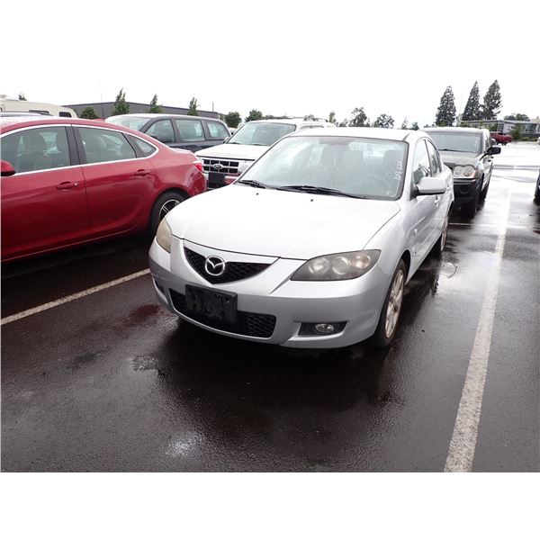 2009 Mazda Mazda3