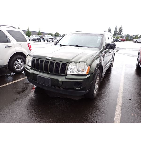 2007 Jeep Grand Cherokee